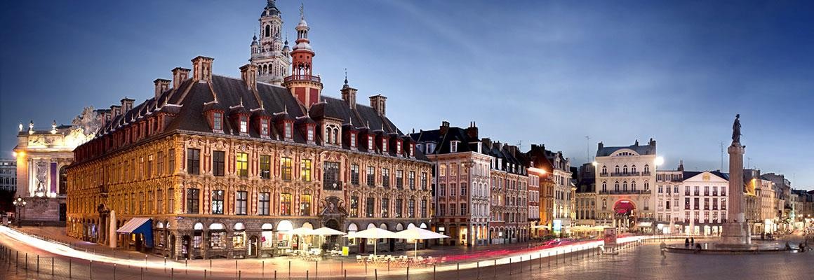 Lille, Capital city of the French Flanders - ISFTD FRANCE 2022